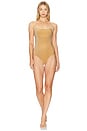 view 1 of 4 x free-est Kerry One Piece Swimsuit In Dolce Deleite in Dolce Deleite