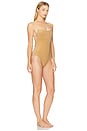 view 2 of 4 x free-est Kerry One Piece Swimsuit In Dolce Deleite in Dolce Deleite