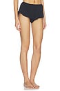 view 2 of 4 BAS DE MAILLOT DE BAIN ALMA in Black