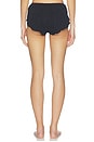view 3 of 4 BAS DE MAILLOT DE BAIN ALMA in Black