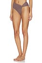 view 2 of 4 x free-est Tess High Rise Bikini Bottom in Reef
