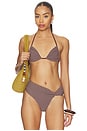 view 1 of 4 HAUT DE MAILLOT DE BAIN JAMIE in Reef