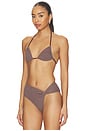 view 2 of 4 HAUT DE MAILLOT DE BAIN JAMIE in Reef