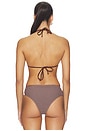 view 3 of 4 HAUT DE MAILLOT DE BAIN JAMIE in Reef