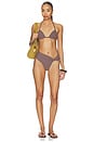 view 4 of 4 HAUT DE MAILLOT DE BAIN JAMIE in Reef