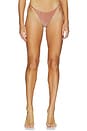 view 1 of 5 Blair Kini Bikini Bottom in Hazel