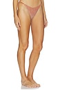 view 2 of 5 Blair Kini Bikini Bottom in Hazel