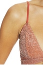 view 5 of 5 Sydney Bikini Top in Hazel