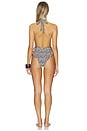 view 3 of 4 MAILLOT DE BAIN 1 PIÈCE LYRA in Mystic Garden