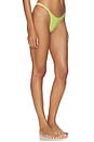 view 2 of 5 BAS DE MAILLOT DE BAIN BLAIR in Yellow