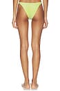 view 3 of 5 BAS DE MAILLOT DE BAIN BLAIR in Yellow