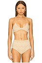 view 1 of 4 x REVOLVE x free-est Crochet Misty Crop Top in Sand