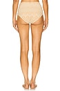 view 3 of 4 x REVOLVE x free-est Crochet Billie High Waist Bottom in Sand