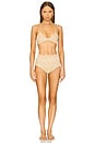 view 4 of 4 x REVOLVE x free-est Crochet Billie High Waist Bottom in Sand