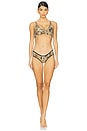 view 4 of 4 x REVOLVE x free-est Printed Frankie Bottom in Samba