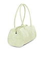 view 3 of 4 Sierra Suede Shoulder Bag in Sage