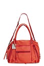 view 1 of 5 SAC FOURRE-TOUT EMERSON in Rusty Red