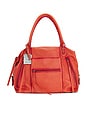 view 2 of 5 SAC FOURRE-TOUT EMERSON in Rusty Red