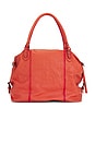 view 3 of 5 SAC FOURRE-TOUT EMERSON in Rusty Red
