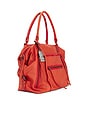 view 4 of 5 SAC FOURRE-TOUT EMERSON in Rusty Red