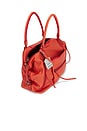 view 5 of 5 SAC FOURRE-TOUT EMERSON in Rusty Red
