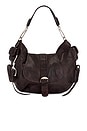 view 2 of 5 Asher Tote Bag in Espresso