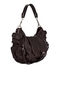 view 4 of 5 Asher Tote Bag in Espresso