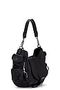 view 4 of 5 Asher Tote Bag in Black