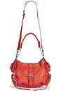 view 1 of 5 BOLSO TOTE ASHER in Rusty Red