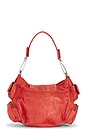 view 4 of 5 BOLSO TOTE ASHER in Rusty Red