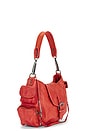 view 5 of 5 BOLSO TOTE ASHER in Rusty Red
