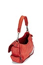 view 6 of 5 BOLSO TOTE ASHER in Rusty Red