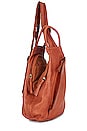 view 3 of 5 x We The Free Soho Convertible Bag in Distressed Brown