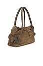 view 4 of 4 Wtf Austin Shoulder Bag in Dark Brown