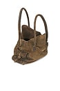 view 5 of 4 Wtf Austin Shoulder Bag in Dark Brown