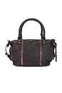view 3 of 5 BOLSO TOTE in Black