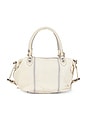 view 3 of 5 BOLSO TOTE in Salt