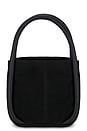 view 1 of 4 BOLSO HEBILLA BARLOW in Black