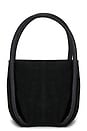 view 2 of 4 BOLSO HEBILLA BARLOW in Black