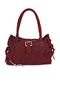 view 1 of 4 BOLSO HOMBRO AUSTIN in Sandblast Red