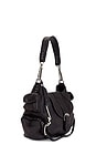 view 4 of 5 BOLSO TOTE BABY in Black