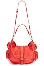 view 1 of 5 SAC FOURRE-TOUT ASHER in Rusty Red