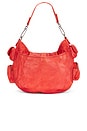 view 4 of 5 SAC FOURRE-TOUT ASHER in Rusty Red