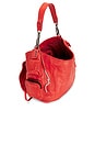 view 6 of 5 SAC FOURRE-TOUT ASHER in Rusty Red
