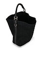 view 6 of 5 SAC FOURRE-TOUT SUZIE in Black