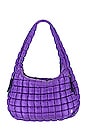 view 1 of 4 X FP Movement Quilted Shoulder Bag in Vivid Violet
