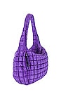 view 3 of 4 X FP Movement Quilted Shoulder Bag in Vivid Violet