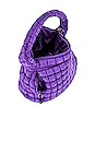 view 4 of 4 X FP Movement Quilted Shoulder Bag in Vivid Violet