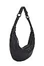 view 3 of 4 Idle Hands Sling In Black in Black