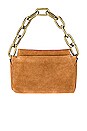 view 2 of 5 Charlie Chain Crossbody in Tan